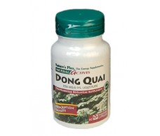 Nature's Plus Dong Quai 60 cápsulas.