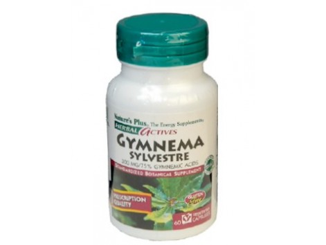 Nature´s Plus Gymnema Sylvestre 60 caps.