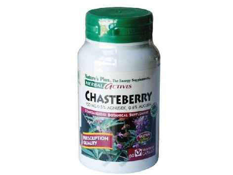 Nature's Plus Chasteberry 60 capsules