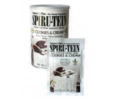 Nature´s Plus Spiru-Tein Cookies & Cream 525 gr.