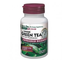 Nature's Plus Chinese Green Tea 30 tablets.