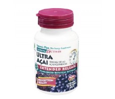 Nature's Ultra Açai 30 comprimidos.