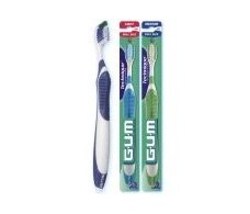 Child Gum Brush Technique 221 Quad-Grip Ultra Smooth Jovan