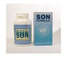 Son Formula (amino acid) 120 tablets.