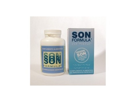 Son Formula (amino acid) 120 tablets.