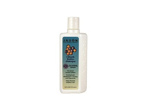 Jason Natural Biotin Shampoo 500ml.