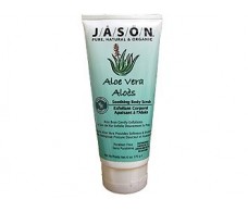 Jason Aloe Vera Soothing Body Scrub Av  170 grams.