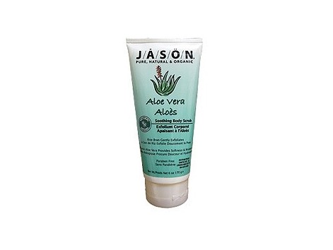 Jason Aloe Vera Exfoliante Corporal AV Suavizante 170 gr.