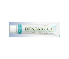 Cattier Dentargile Lemon Toothpaste 75 ml Ancian wrathful.