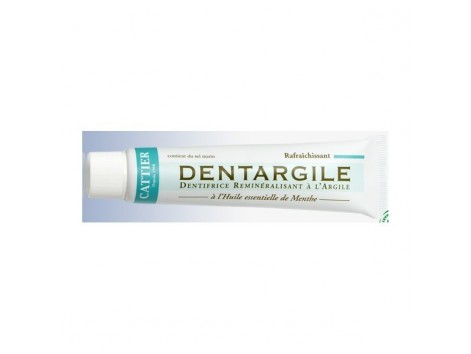 Cattier Dentargile Lemon Toothpaste 75 ml Ancian wrathful.