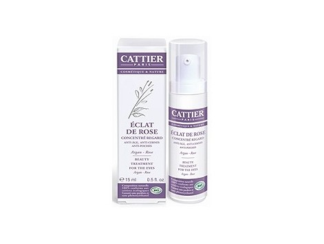 Cattier Contorno Para os olhos 15ml.