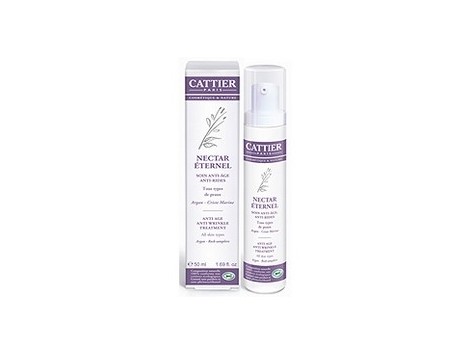 Cattier Wrinkle Cream 50ml.