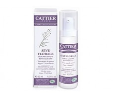 Cattier Revitalising Facial Serum 30ml.