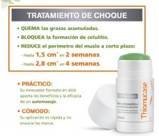 Thiomucase Anticelulítico with Lipodualenzym ® Stick 75