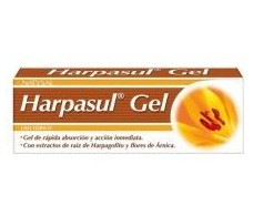 Natysal HARPASUL ® Gel soothing 75 ml.