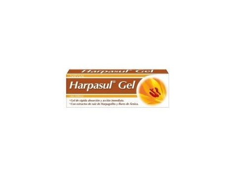 Natysal HARPASUL ® Gel soothing 75 ml.