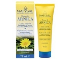 Natysal Arnica Cream 75ml.