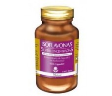 Natysal Super Concentrated Isoflavones 150 capsules.