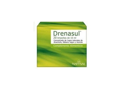 Drenasul Natysal 500ml.