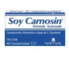 Natysal Ich Carnosine 60 Tabletten.