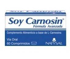 Natysal Soy Carnosin 60 comprimidos.