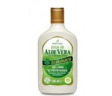 Natysal Aloe Vera Juice 500 ml.