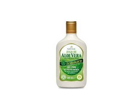 Natysal Aloe Vera Juice 500 ml.