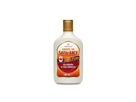 Natysal Savia Sirup 500 ml.