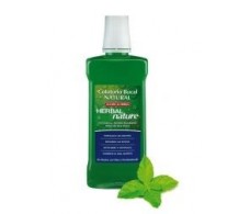 Natysal Herbal Mouthwash Nature 500ml.