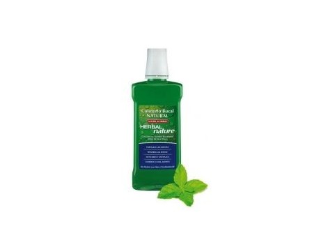 Natysal Herbal Mouthwash Nature 500ml.