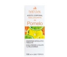 Grapefruit Natysal Slimming Cream (Cellulite) 200ml.