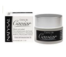 Natysal Caviar Cream (anti-aging) SPF 15 50 ml.