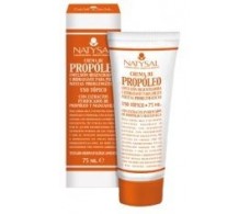Natrysal Propolis Cream (nutritious) 75 grams.