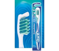 Cepillo OralB CrossAction dureza suave