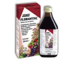 Floravital Ferro 250ml. Salus.