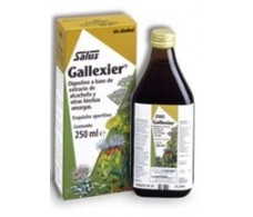 Gallexier Hepatico 250ml. Salus.