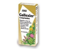 Gallexier 84 comprimidos, Salus.