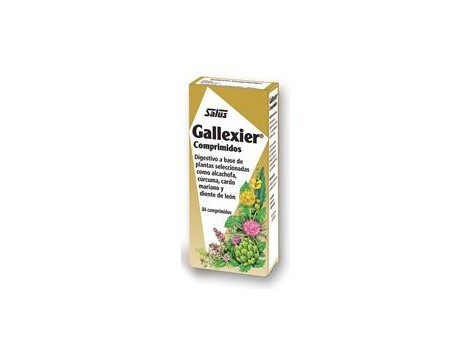 Gallexier 84 comprimidos, Salus.