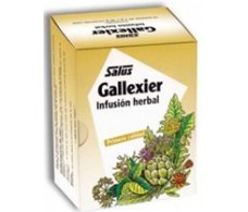 Gallexier infusion 15 sobres.