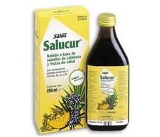 Salucur ( prostata, incontinecia) 250ml, Salus.