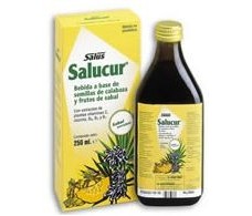 Salucur (prostate, incontinence) 250ml Salus.