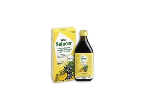 Salucur ( prostata, incontinecia) 250ml, Salus.