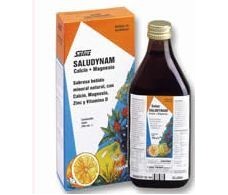 Saludynam (Calcio Magnesio) 250ml, Salus.