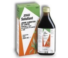 Salullant Expectorant syrup 250ml Salus.