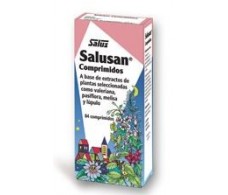 Salusan Schlaf 84 Tabletten. Salus.