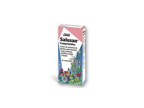 Salusan Schlaf 84 Tabletten. Salus.