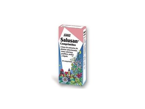 Salusan  sleep 84 tablets. Salus