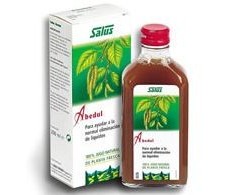 Birch Juice Schoenenberger 200ml, Salus.