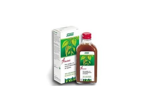 Birch Juice Schoenenberger 200ml, Salus.