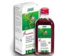 Jugo de Alcachofa Schoenenberger 200ml. Salus